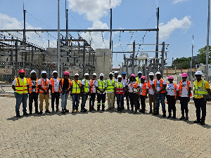 The Kasoa BSP project is a crucial initiative in Ghana's energy sector