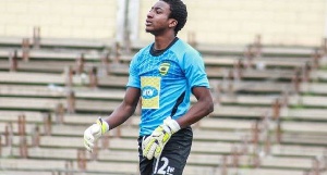 Kotoko goalkeeper, Felix Annan