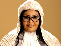 Sedinam Awo Kwadam is a Justice of the High Court and Adjunct Lecturer, GIMPA