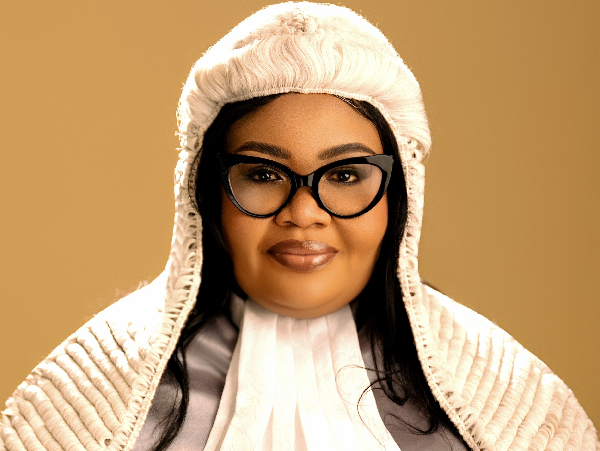 Sedinam Awo Kwadam is a Justice of the High Court and Adjunct Lecturer, GIMPA