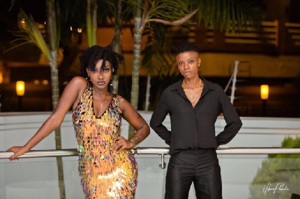 Franky, Atsu and Ebony died in a motor accident on 8th February, 2018