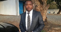 Alex Kyeremeh, Deputy Minister of Education