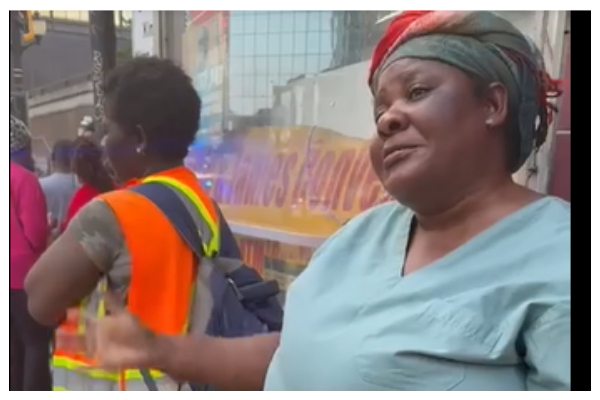 'She was going to shop' - Eyewitness recounts moment Ghanaian student was fatally shot in Canada