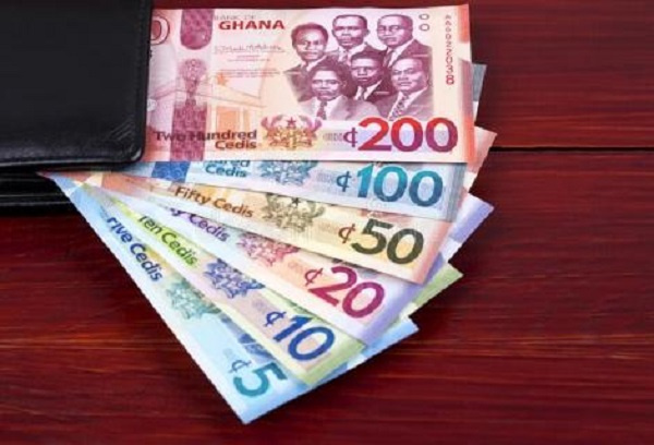 Cedi ends February selling at GH¢13.10 to $1, GH¢12.43 on BoG interbank