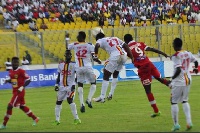Kotoko will face Hearts of Oak in a super clash on Sunday
