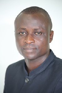 Member of Parliament for Jomoro Constituency, Paul Essien