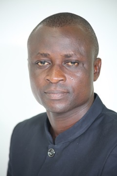 Member of Parliament for Jomoro Constituency, Paul Essien