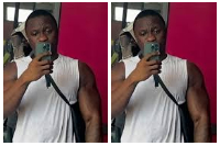 A photo of the late Austin Tengeeh