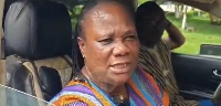Mercy Dadzie Turkson is the PTA chairperson