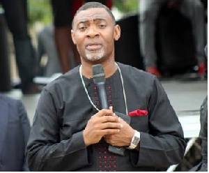 Rev. Dr. Lawrence Tetteh