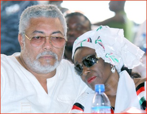 Mr Mrs Rawlings