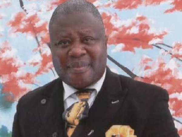 Seth Kwame Awuku is the author of this article