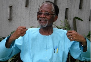 The late Prof Atukwei Okai