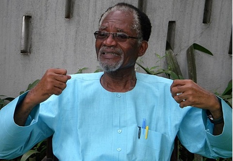 The late Prof Atukwei Okai