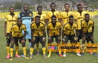 AshGold drew with Bechem United in the NC Special Competition