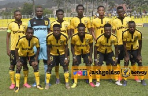 Ashgold Squad