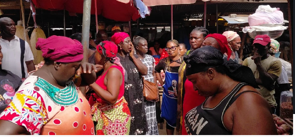 Family, Koforidua Tomato Traders appeal to Government to repatriate slain trader’s body from Burkina Faso
