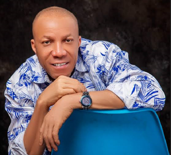 Nollywood soundtrack star, Stanley Okorie