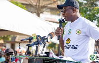 Minister of Local Government, Chieftaincy and Religious Affairs, Mahama Ayariga