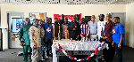 Some of the NPP members in a photogrpah