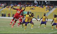 Hearts of Oak prepare to win the crunch MTN FA Cup final against Asante Kotoko in Tamale on Sunday