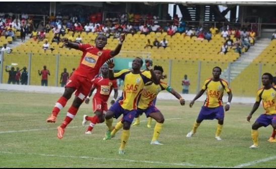 Hearts and Kotoko are planning a friendly match