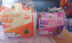 Photo of sanitary pad