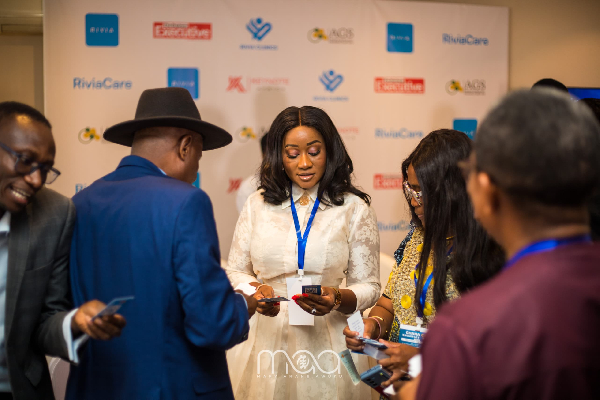 CEO of Facility Pro and Managing Director at Brain Hills International School, Mary Anane Awuku