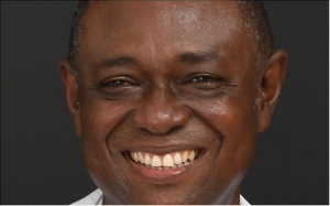 Spencer Badu is the National Chairman of GHASSFIN