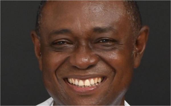 Spencer Badu is the National Chairman of GHASSFIN