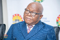 Aaron Mike Oquaye is a former Speaker of Parliament