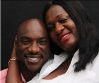 Kwabena Kwabena and his divorce wife