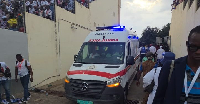 The stampede occurred as delegates gathered at the stadium for the NPP’s national executive election