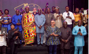 The acme  is slated for Wednesday, May 21, 2025, astatine  the Accra International Conference Centre