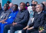 Mahama calls for new global alliances built on solidarity, shared progress