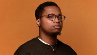 Rapper Ko-Jo Cue