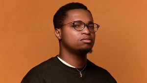 Rapper Ko-Jo Cue