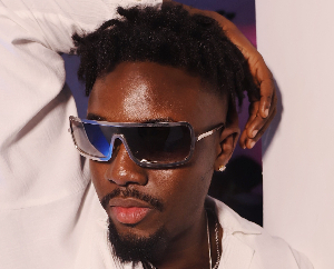 Broni is a Ghanaian artiste