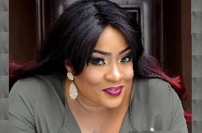 Actress Foluke Daramola