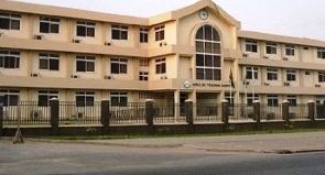 The Korle Bu Teaching Hospital