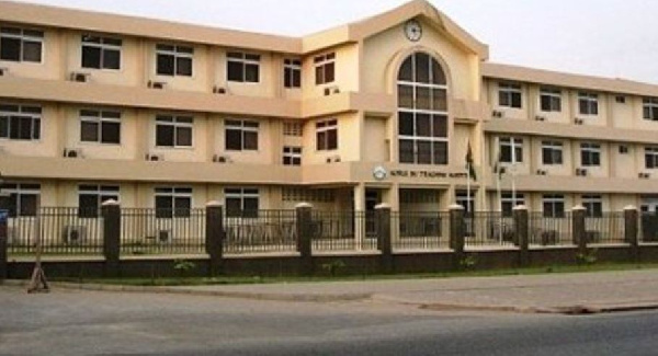 The Korle Bu Teaching Hospital (KBTH)