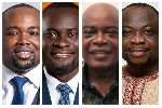 Seven MPs whose sudden deaths sent shockwaves across Ghana