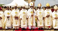 The Catholic Bishops  express their disappointment in the shooting at Ejura