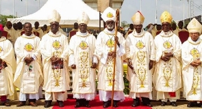 The Catholic Bishops  express their disappointment in the shooting at Ejura