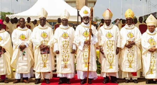 Green Ghana Day: Catholic Bishops to plant one million trees