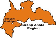 Brong Ahafo Region
