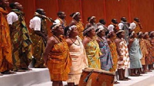 The Winneba Youth Choir will also be in attendance