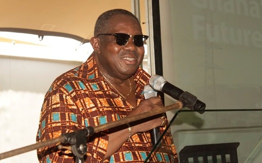 Former Ghana FA Chairman, Nana Sam Brew-Butler
