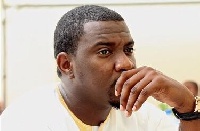 Actor and Politician, John Dumelo