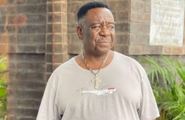 John Okafor popularly known as Mr Ibu has died at the age of 62